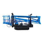 Spider Boom Lift - Manufacturer 10m-24m All Terrain 380V Electric Hydraulic Steel Aerial