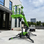 Boom Lift - Manufacturer 8m-22m Towable Spider Hydraulic CE ISO Cherry Picker