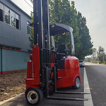 VNA Forklift - Manufacturer 1.5-7Ton Lithium Electric Narrow Aisle New