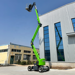 Articulated Boom Lift - Manufacturer 8m-20M 360 Rotation Diesel/Electric Hydraulic Self-Propelled