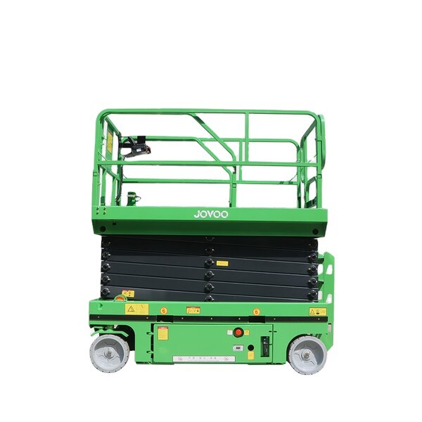 Towable Boom Lift - Manufacturer Genie JLG 21m Electric Hydraulic Articulated Scissor Lift