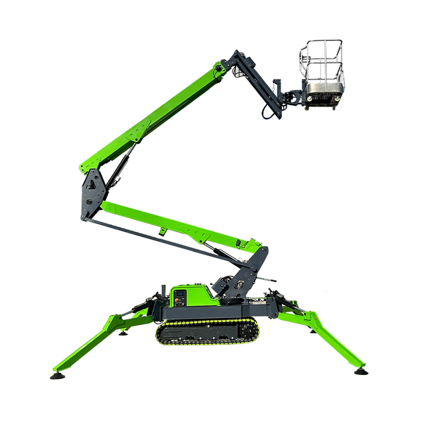 Spider Boom Lift - Manufacturer S14C 15.7m 200kg Battery-powered Aerial Platform