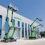 Cherry Picker Lift - Manufacturer T08 10m 200kg Battery-powered Aerial Platform