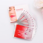 眉唇舒缓膏工厂-代工12只/盒化妆用品