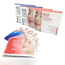 眉唇舒缓膏工厂-代工12只/盒化妆用品