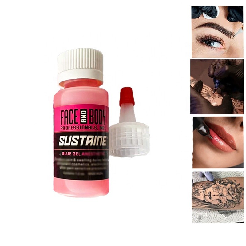 Moisturizing Tattoo Paste Manufacturer - 30ml Lip Eyebrow Spray Gel