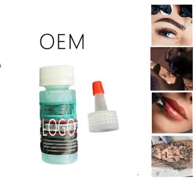 OEM Tattoo Spray Gel Factory - 30ml Lip Eyebrow Moisturizing Paste