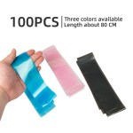 一次性纹身夹线套工厂-100只/盒塑料保护套