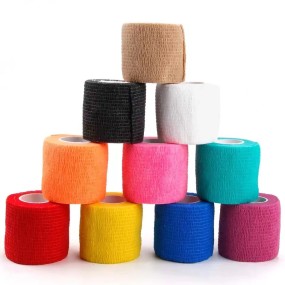 Stylish Tattoo Bandage Manufacturer - Non-Slip Grip Cover Disposable