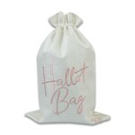 Drawstring Bag Manufacturer - Printed Zipper Personalized Candy Gift Drawstring Pouch