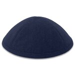 Kippah Manufacturer - Linen Leather Labels Wholesale Custom Logo for Wedding Gift