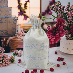 Drawstring Bag Manufacturer - Custom Logo Printing for General Holiday Candy Gift