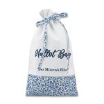 Drawstring Bag Manufacturer - Silk Printed Luxury Candy Gift Drawstring Pouch