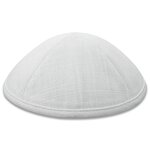 Kippah Manufacturer - Linen Leather Labels Wholesale Custom Logo for Wedding Gift