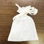Drawstring Bag Manufacturer - Linen Custom Logo for Church Event Candy Gift