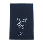 Drawstring Bag Manufacturer - Linen Custom Name for Candy Gift Drawstring Pouch