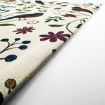 Challah Cover Manufacturer - Embroidered Shabbat Blessing Premium Judaica Heritage Gift