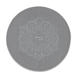 Challah Cover Manufacturer - Satin Traditional Handcrafted Sabbath Judaica Premium Gift