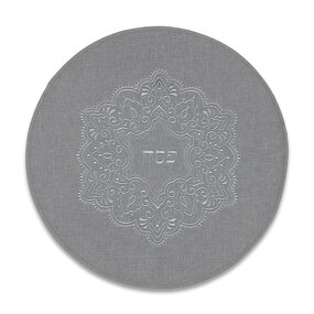 Challah Cover Manufacturer - Satin Traditional Handcrafted Sabbath Judaica Premium Gift