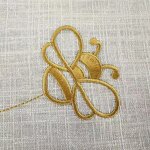 Challah Cover Manufacturer - Classic Elegant Sabbath Table Decor Timeless Judaica Gift