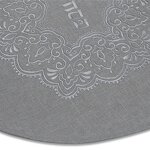 Challah Cover Manufacturer - Satin Traditional Handcrafted Sabbath Judaica Premium Gift