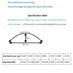 Kippah Manufacturer - White Linen Lion Embroidery for Bar Mitzvah Judaica Gift