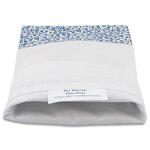 Drawstring Bag Manufacturer - Silk Printed Luxury Candy Gift Drawstring Pouch