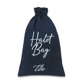 Drawstring Bag Manufacturer - Linen Custom Name for Candy Gift Drawstring Pouch