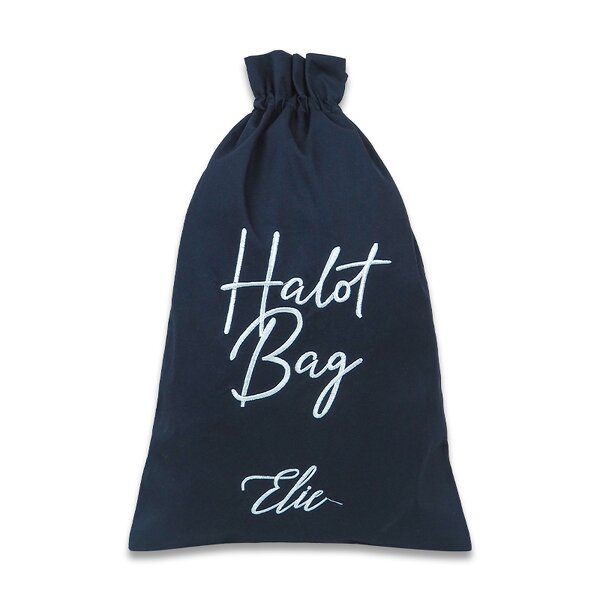 Drawstring Bag Manufacturer - Linen Custom Name for Candy Gift Drawstring Pouch