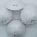 Kippah Manufacturer - 15cm-21cm Linen Wholesale Custom Logo for Mitzvah Judaica Gift