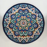 Challah Cover Manufacturer - Leather Shabbat Shalom for Rosh Hashanah Sukkot Judaica