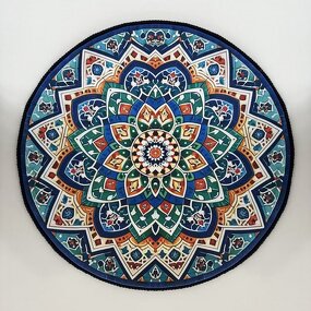 Challah Cover Manufacturer - Leather Shabbat Shalom for Rosh Hashanah Sukkot Judaica