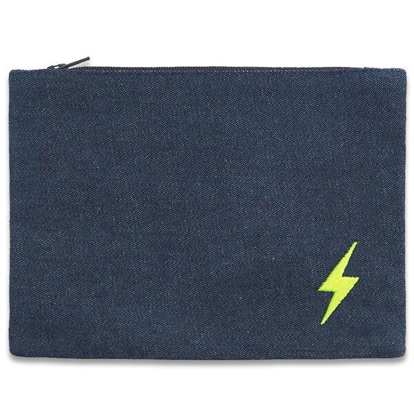 Drawstring Bag Manufacturer - Linen Embroidered Zipper Classic Candy Gift Pouch