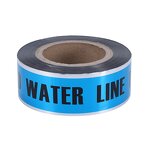 Warning Tape Manufacturer - Multi Functional Composite PP+AL+PE 15cm Width 12MIL 305M Length