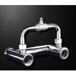 Safety Shower Manufacturer - Emergency with Eye Washer