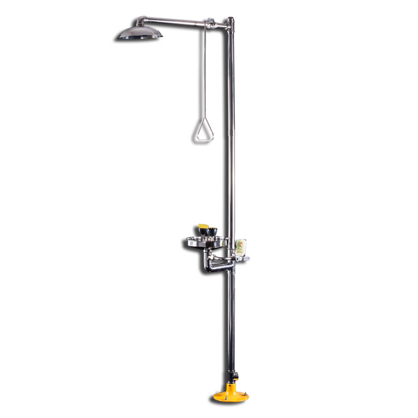 Eye Washer Station Manufacturer - Low Price Customized SS304 Foot Control Pedal