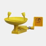 Safety Shower Eyewash Manufacturer - Emergency Wall Mounted China