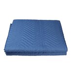 Moving Blanket Manufacturer - Promotional 72x80 Furniture Low MOQ Packing