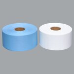 Industry Wipe Roll Manufacturer - Jumbo Cleaning Cloth Low Price