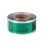 Warning Tape Manufacturer - High Strength Anti-Stretch PP+AL+PE 305M for Trench Backfilling & Road Construction