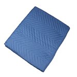 Packing Moving Blankets Manufacturer - Soft Waterproof Cotton 72 X 80 Inches Furniture