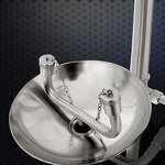 Emergency Eyewash Manufacturer - High Quality SS304 Stainless Steel and Shower Station