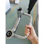 Safety Shower Manufacturer - Emergency Laboratory SS 304 and Eye Wash Station