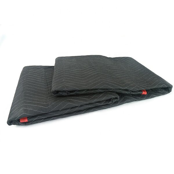 Moving Blanket Manufacturer - Nonwoven 72*80 Inches Good Quality