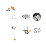 Eye Washer Station Manufacturer - Low Price Customized SS304 Foot Control Pedal