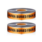 Warning Tape Manufacturer - Professional PP AL PE 15cm Width 305M for Direct Burial Over Cable & Pipeline