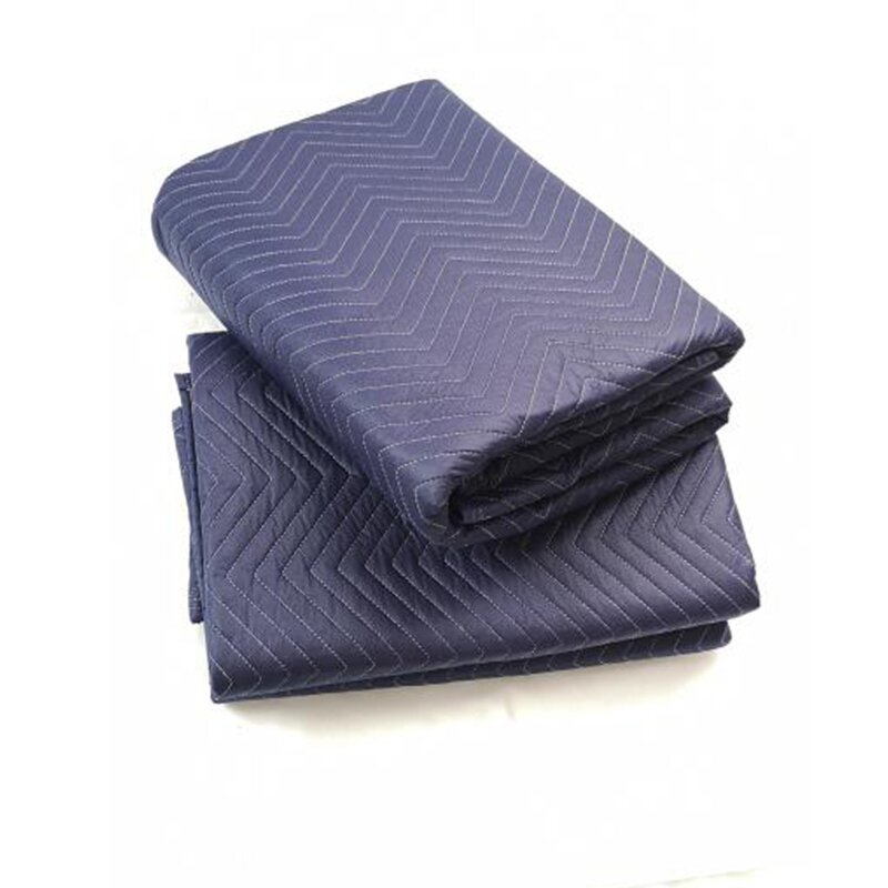 Moving Blanket Manufacturer - Thick for Furniture Free Sample