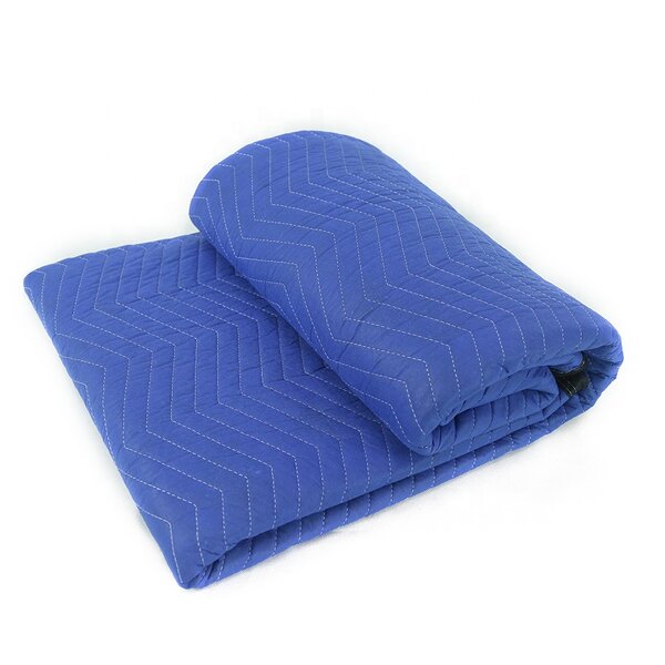 Packing Moving Blankets Manufacturer - Soft Waterproof Cotton 72 X 80 Inches Furniture