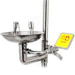 Eyewash Station Manufacturer - Portable for Personal Safety ISO Certified