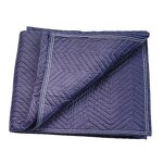 Moving Blanket Manufacturer - Promotional 72x80 Furniture Low MOQ Packing